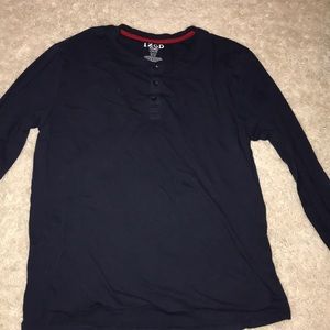 IZod men’s long sleeve